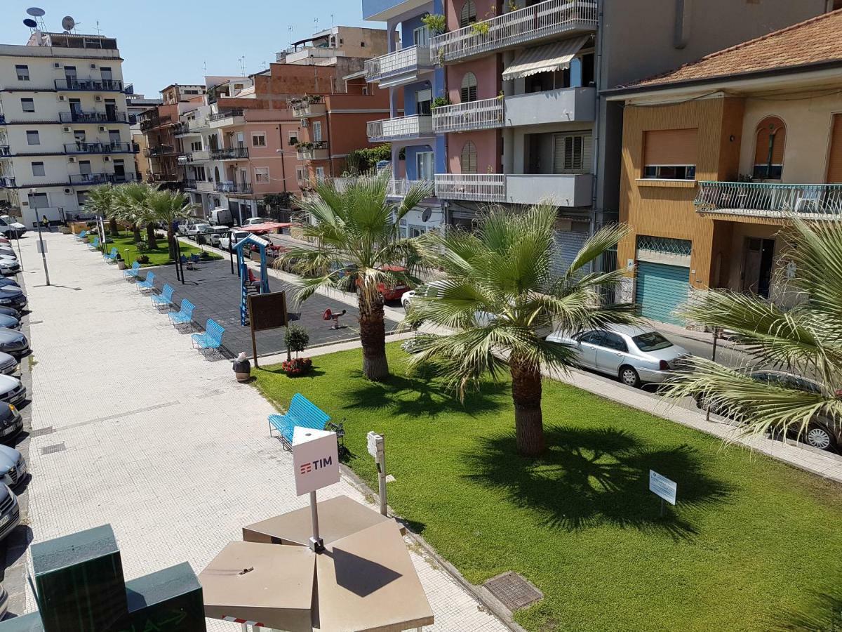 Super Panorama & Astonishing Apartment Seaview Giardini-Naxos Exterior foto