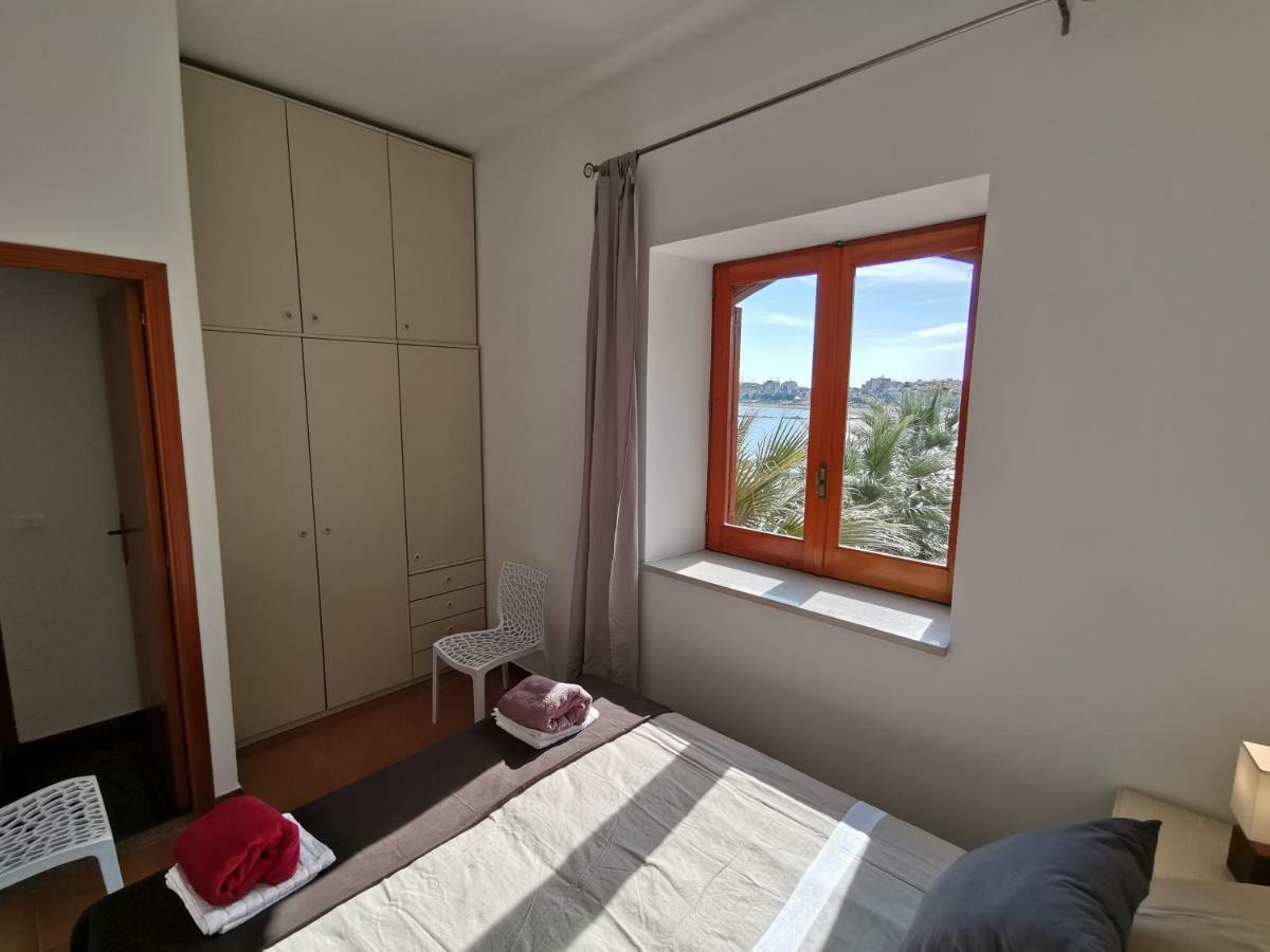 Super Panorama & Astonishing Apartment Seaview Giardini-Naxos Exterior foto
