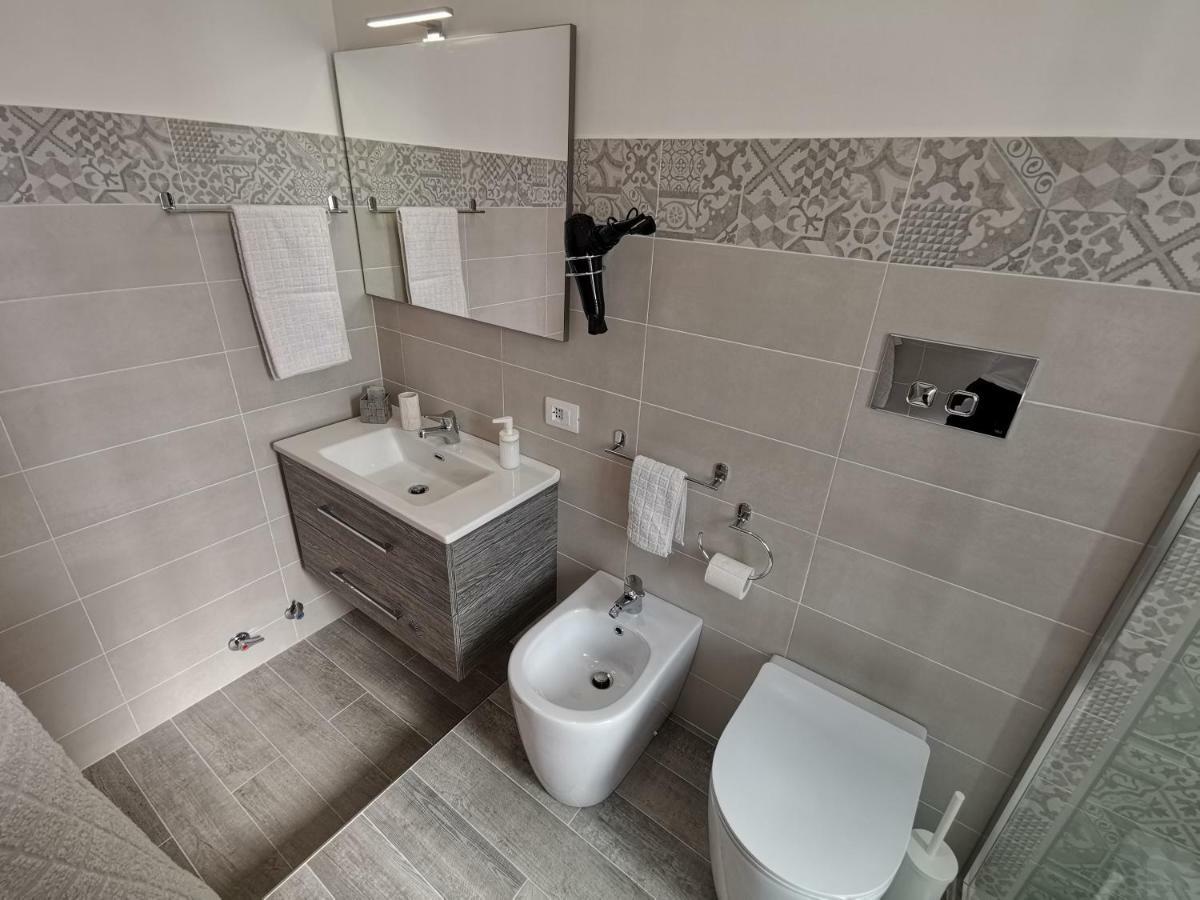 Super Panorama & Astonishing Apartment Seaview Giardini-Naxos Exterior foto